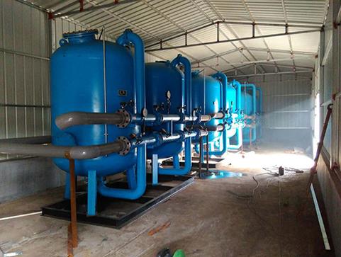 新乡市鑫泉水处理设备厂**从事给排水,暖通设备及管材等水处理设备