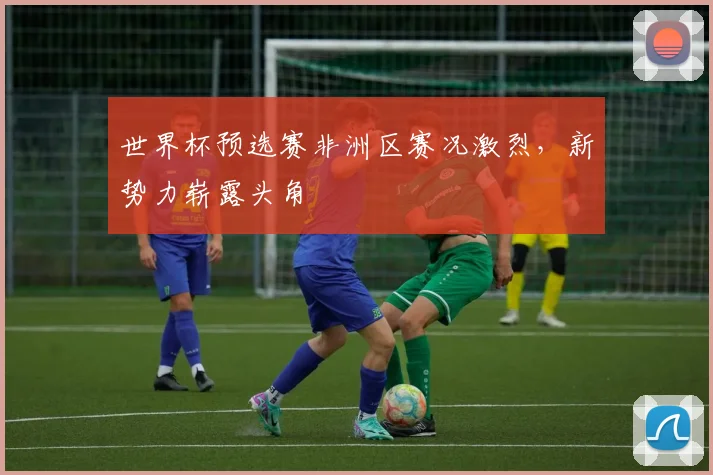 世界杯预选赛非洲区赛况激烈，新势力崭露头角