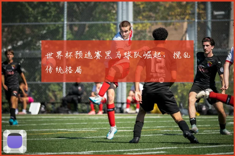 世界杯预选赛黑马球队崛起，搅乱传统格局