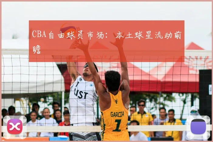 CBA自由球员市场:本土球星流动前瞻