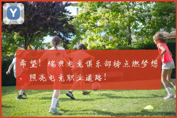 希望!瑞典电竞俱乐部榜点燃梦想,照亮电竞职业道路!